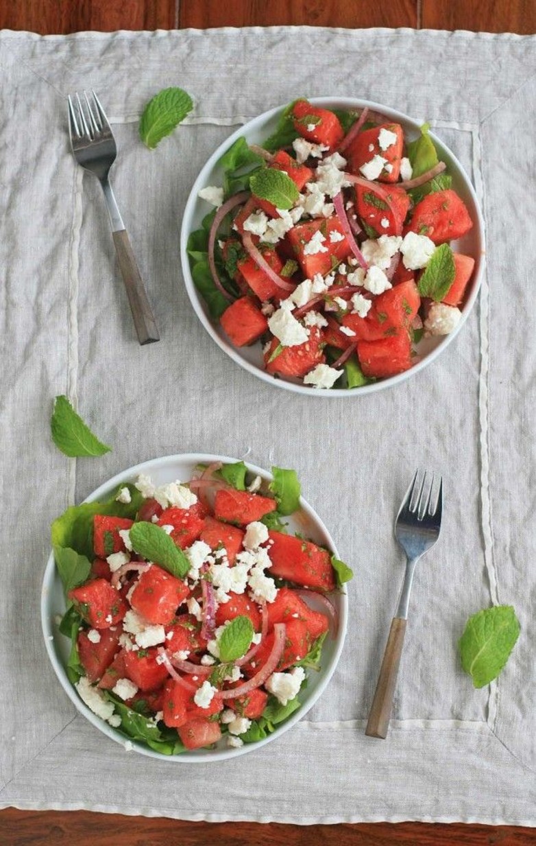 salades olijfolie