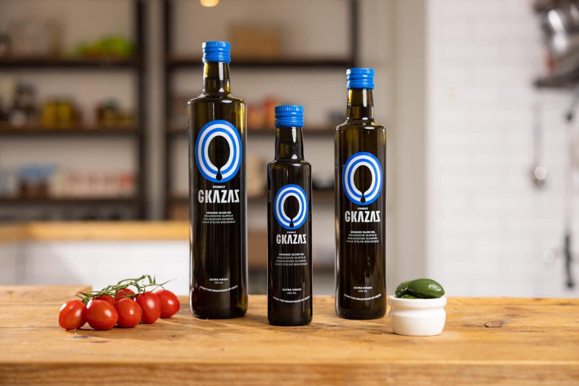 Olijfolie bewaren hoelang kan dat? Gkazas Olijfolie