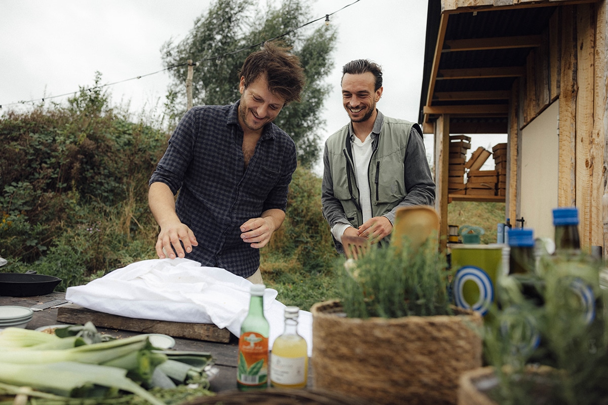 Wat is goede olijfolie voor salade