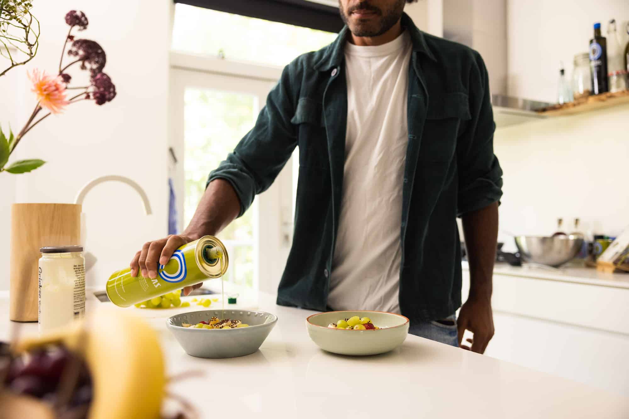 mediterrane dieet weekmenu