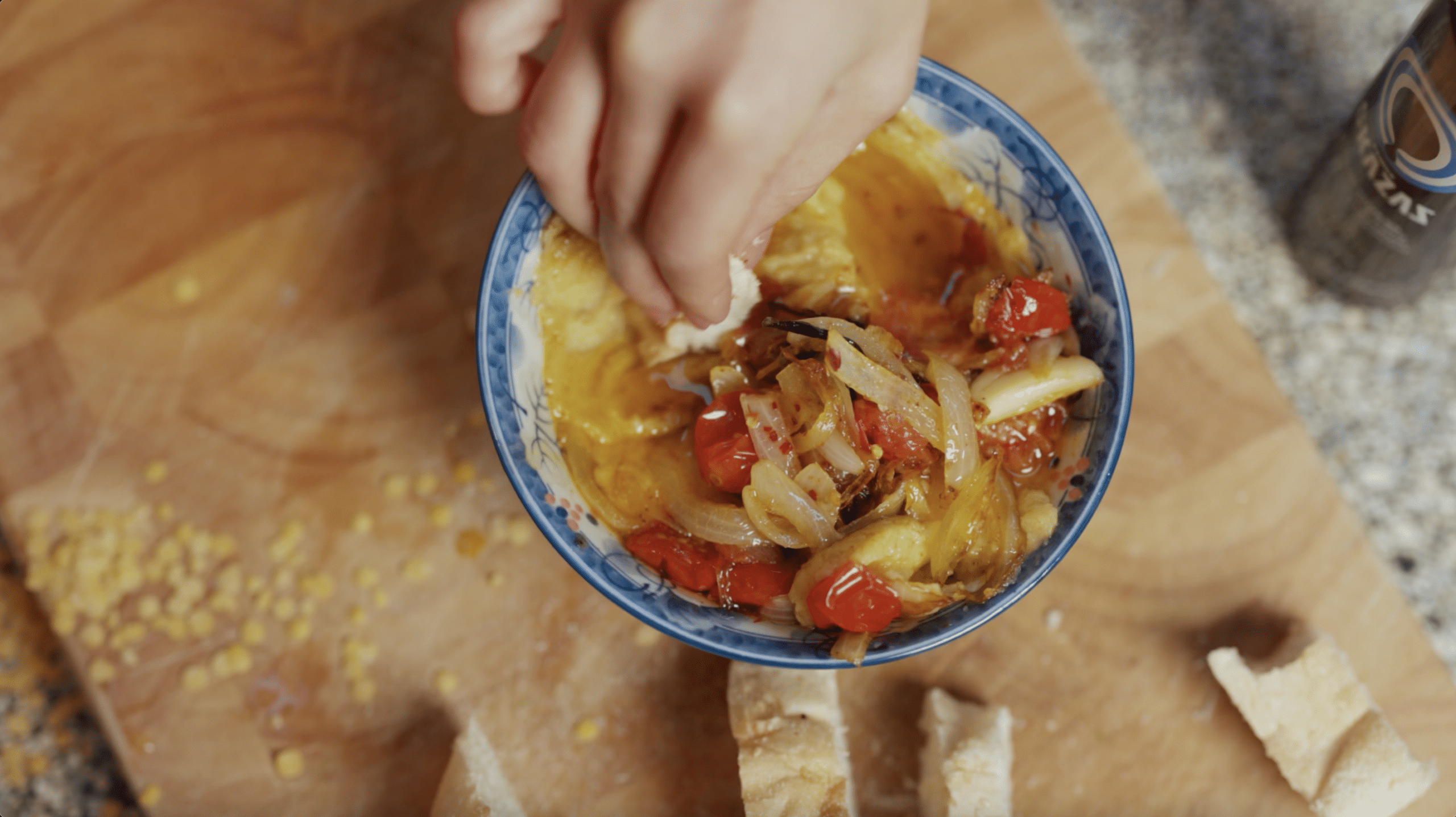 mediterrane dieet weekmenu