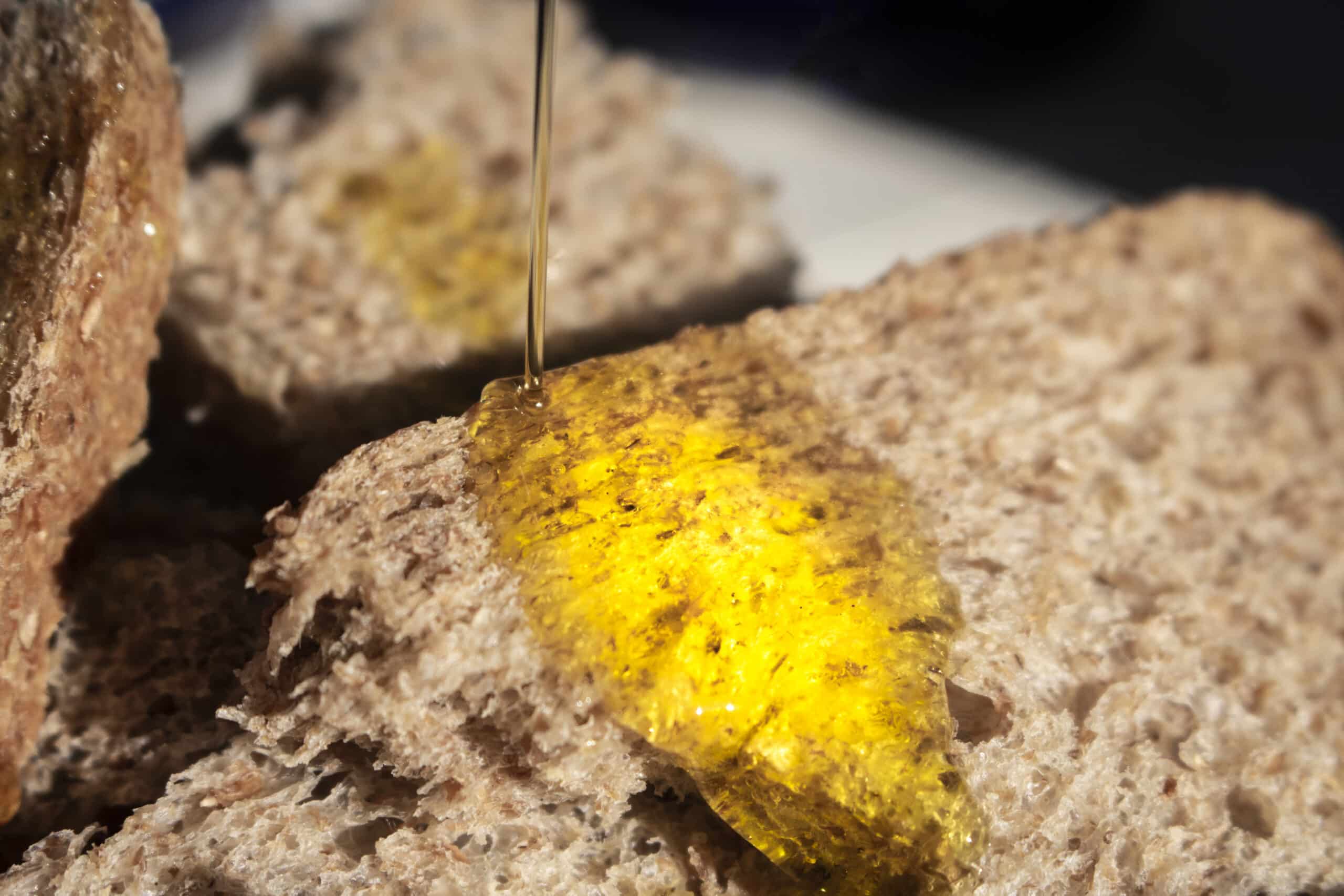 olive oil vs sunflower oil
