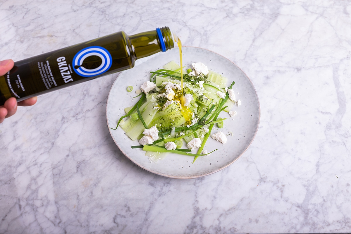 mediterrane dieet weekmenu