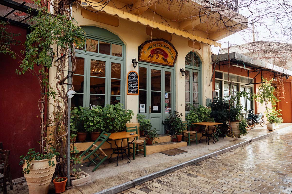 mediterrane dieet weekmenu