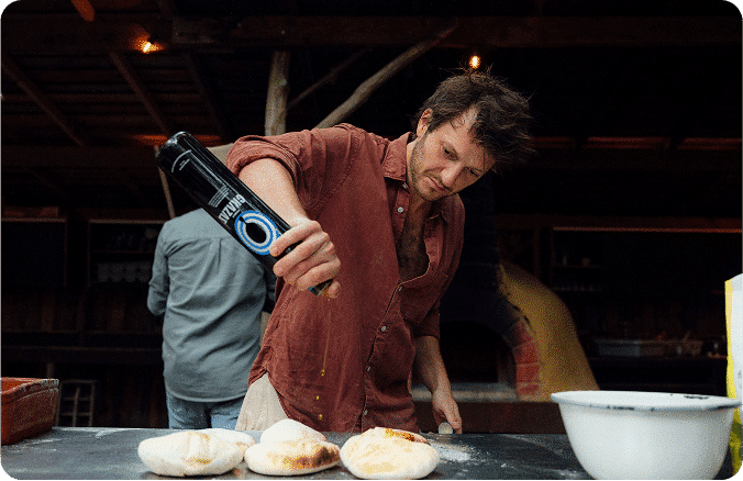 Buy Gkazas organic extra virgin olive oil