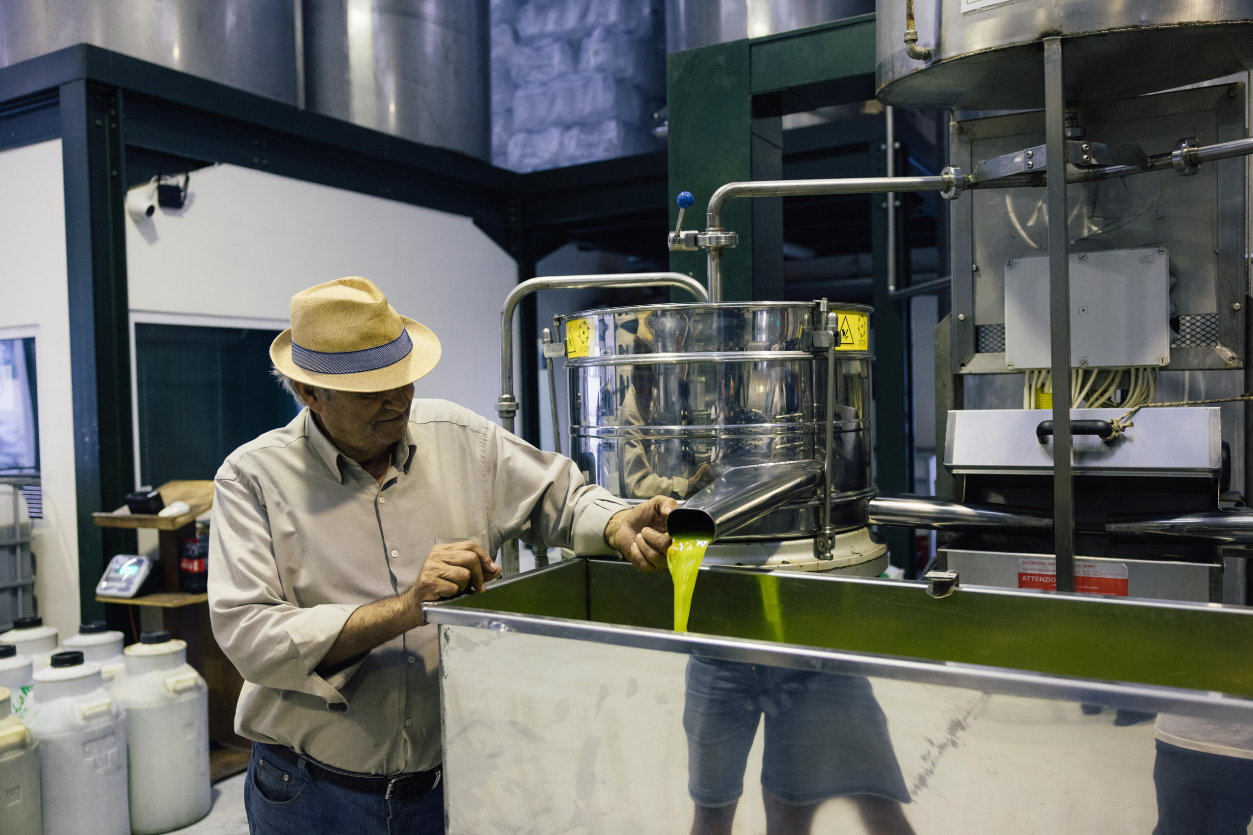 pomace olijfolie ongezond