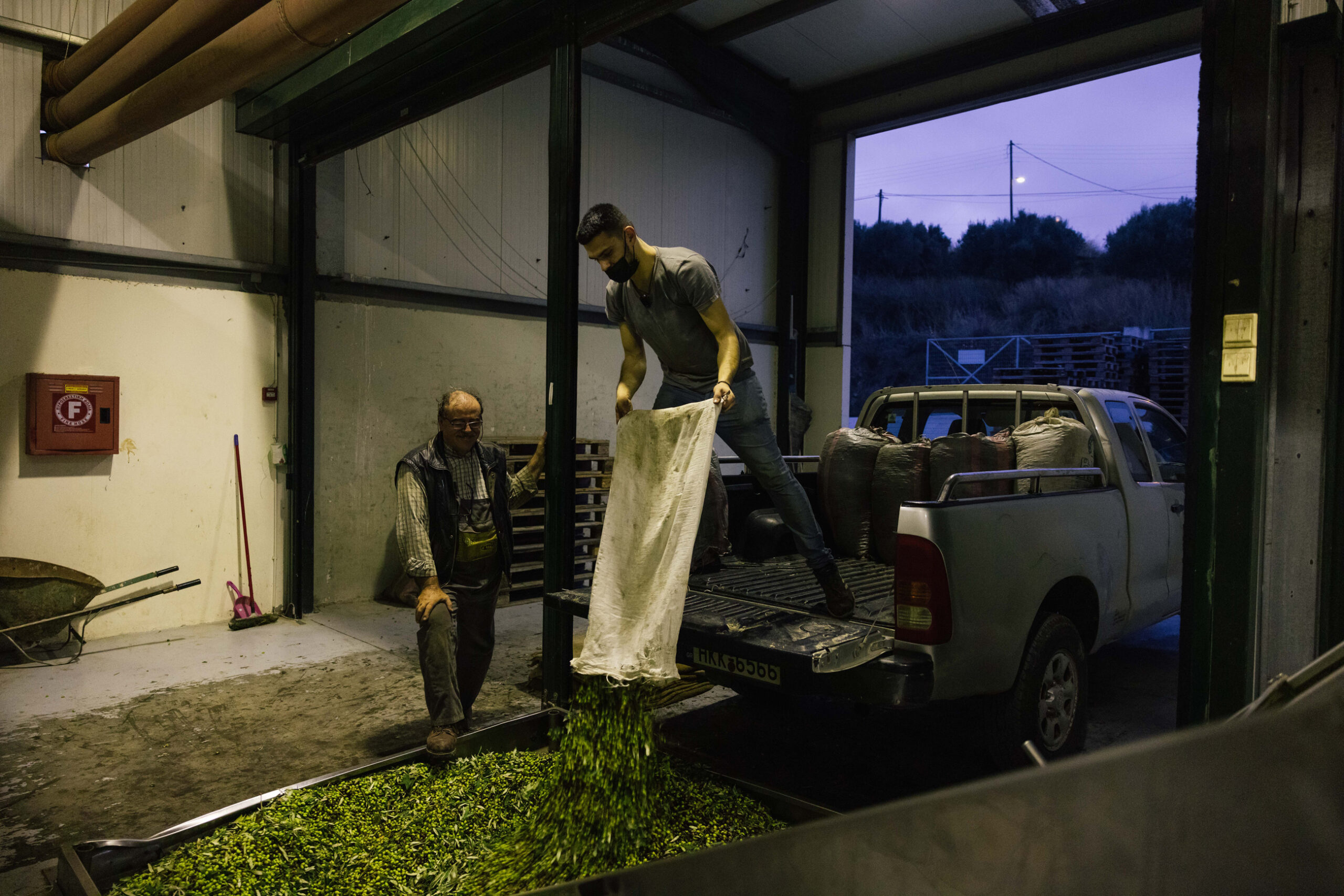 Olijfolie gezondheidsclaim