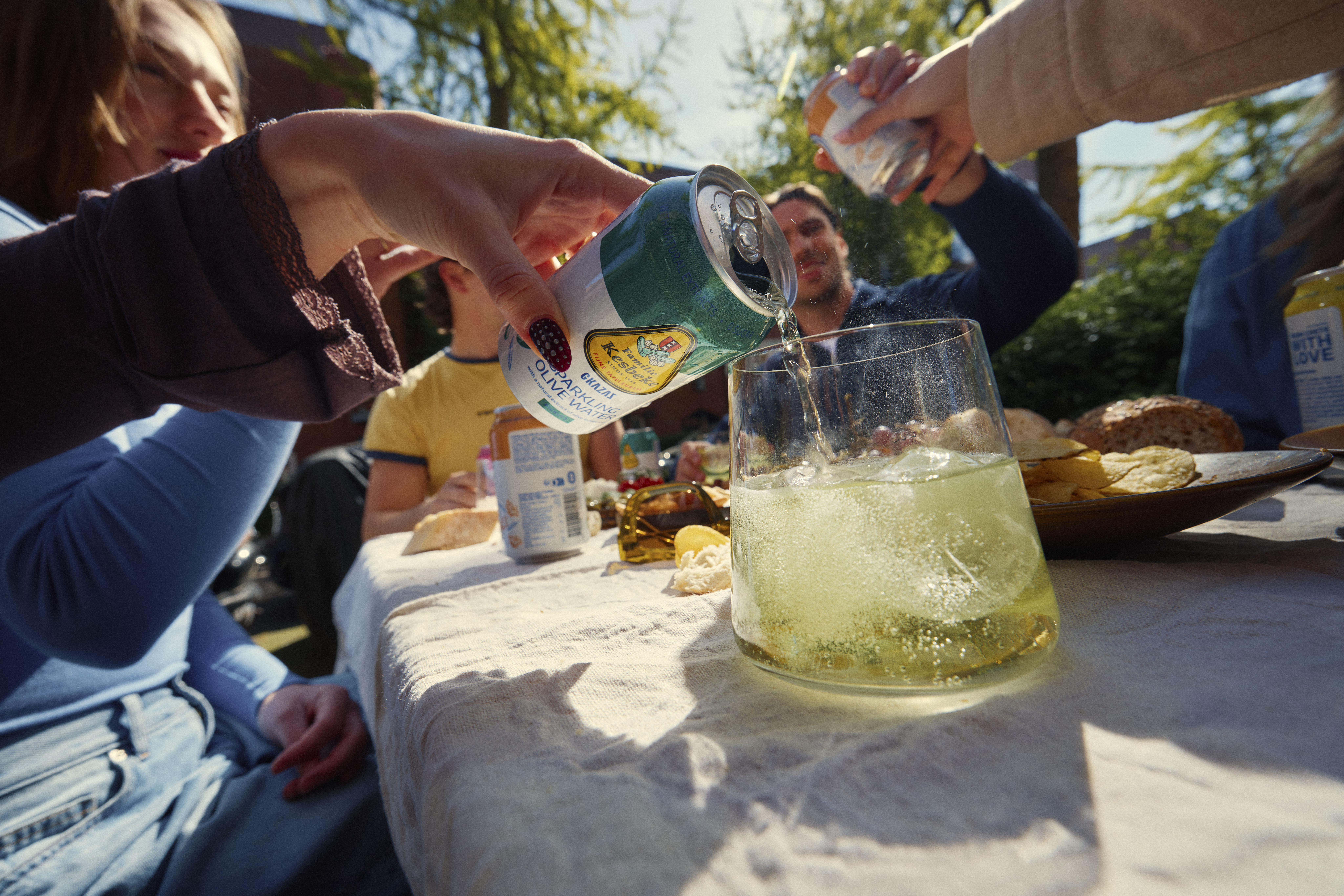mocktails